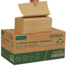 3600 Paper Hand Towels V
