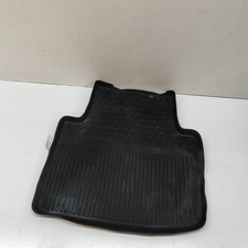 SKODA SUPERB MK3 Estate 3V5 Rear Left Floor Mat 3V0862451 2.0 Diesel 30472429