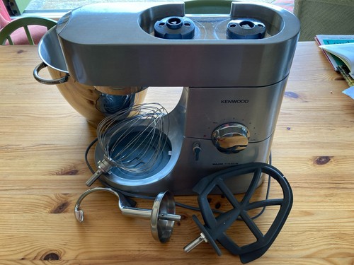 Kenwood major titanium food - major,