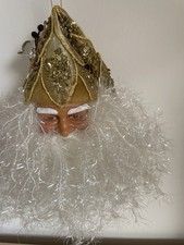 Large Father Christmas Tree Decoration Santa Claus