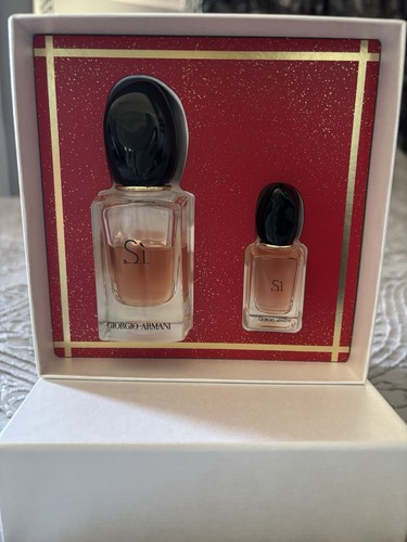 Armani perfume gift set - set,