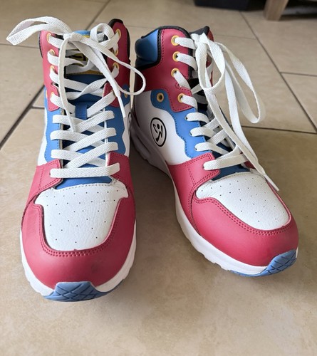 Zumba air classic - high,