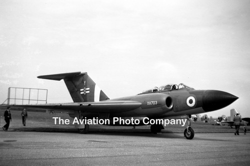 Raf squadron gloster - raf,