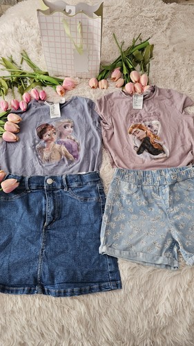 Frozen sisters tshirts and - h&m,
