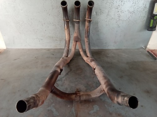 Triumph sprint 900 exhaust - triumph,