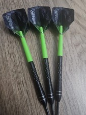 Gary Anderson Wraith Phase 6