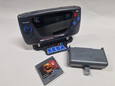 Sega Game Gear With Mortal