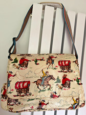 Cath Kidston large messenger