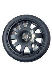 Jaguar XK XKR XF XJ F-type 19" GENUINE alloy space saver SPARE WHEEL XFR PIRELLI