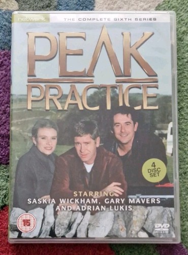 Peak practice series - practice,