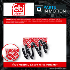2x Coil Springs (Pair Set)