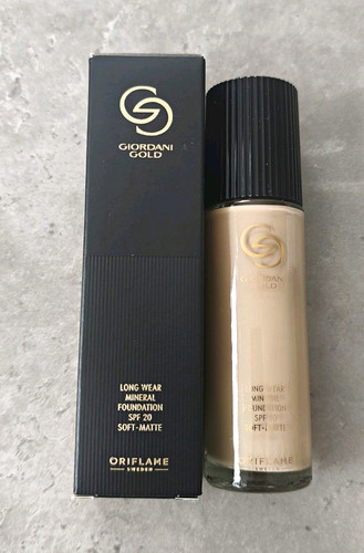 Oriflame giordani gold - giordani, liquid