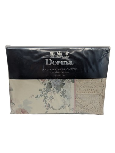 Dorma chestnut hill lace - chestnut,