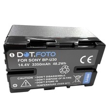 BP-U30 BP-U35 48Wh Battery for