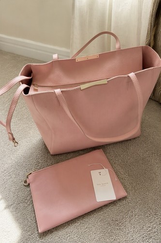 Ted baker pink leather - ted,