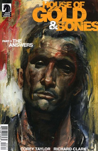 House gold and bones 3 - of,