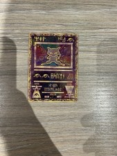 Ancient Mew Holo Movie Promo Pokemon Card Excellent Condition