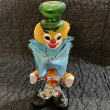 20cm Tall Murano Glass