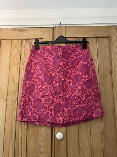Boden pink skirt - boden,