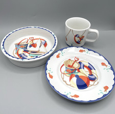 VTG Tiffany & Co Seashore Trio