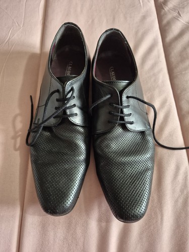 Mens smart black dress - mens,