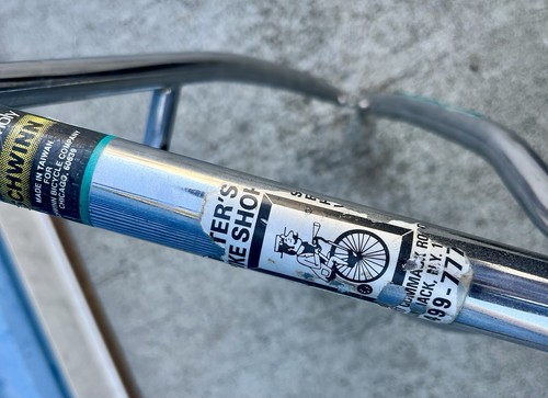Old school bmx schwinn - bmx,
