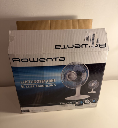 Rowenta essential vu2310f0 - essential+,