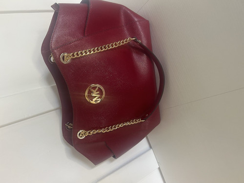 Michael kors burgundy - michael,