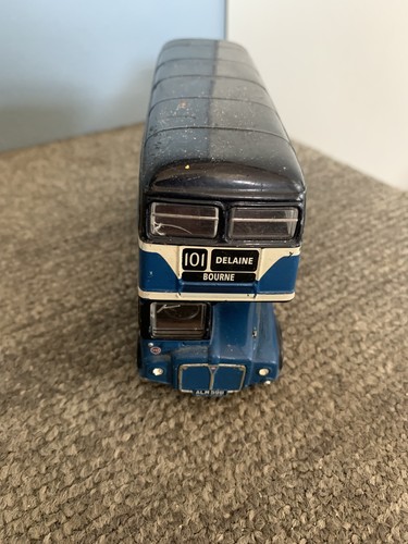 Corgi diecast bus aec - diecast,