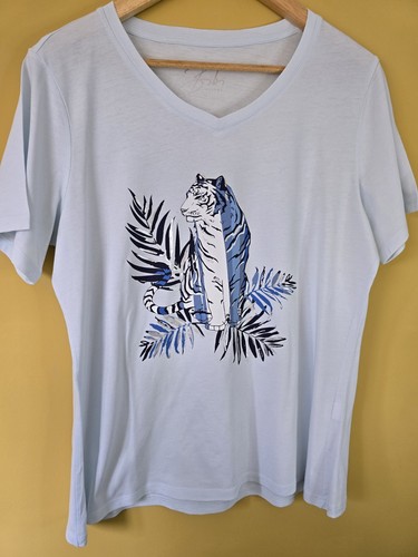 Bibi bijoux blue tiger - bijoux,