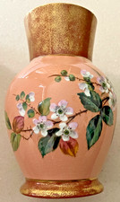 Antique English Macintyre Vase