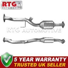 Catalytic Converter Euro 2