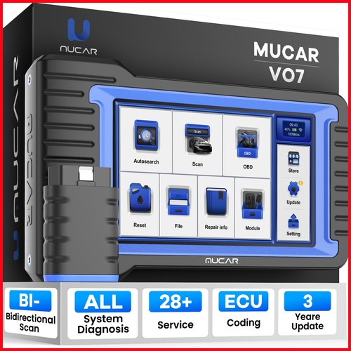 Mucar vo7 car - vo7,