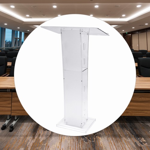 Acrylic pulpit stand - pulpit,