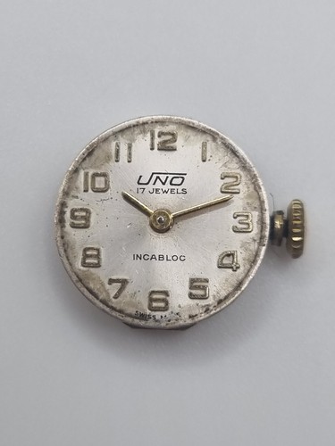 Uno 1977 jewels incabloc - jewels,