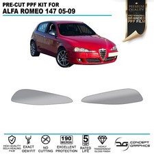 Headlights Stone Chip Guard