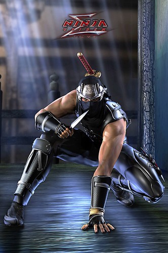 Ninja gaiden black sigma - ninja,