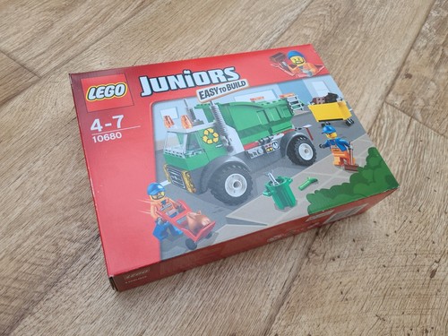 Lego juniors 10680 green - juniors,