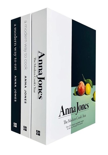 Anna jones books collection - 3,