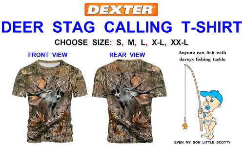 Realtree camo deer stag - deer, t
