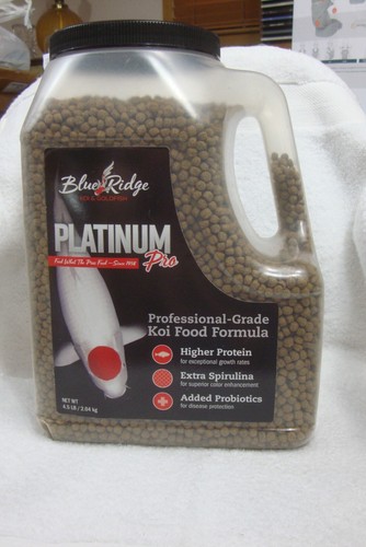 Blue ridge platinum - ridge, pro