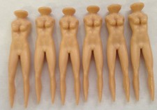 JL Golf Novelty nude lady