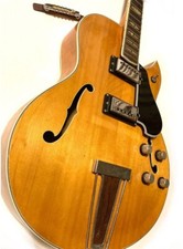 YAMAHA AE-11 Maple body Maple neck Rosewood fingerboard USED From Japan