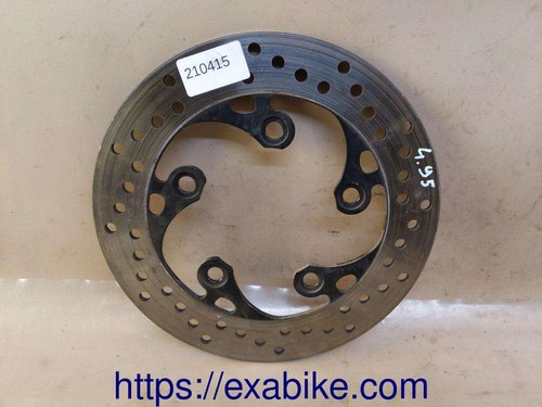 Rear brake disc for suzuki - brake, sv