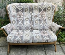 Fine ercol evergreen seater - fine,