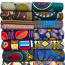 African Fabric Print 100%