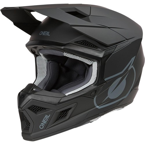 Neal youth 3srs solid black - o'neal,