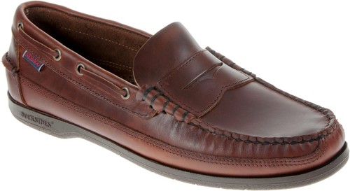 Sebago sloop men - sloop, deck