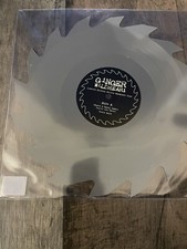 Ginger Wildheart - Ltd Edition Record Store Day 10" Silver Sawblade Vinyl New