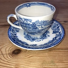 Alfred Meakin Cup And Saucer